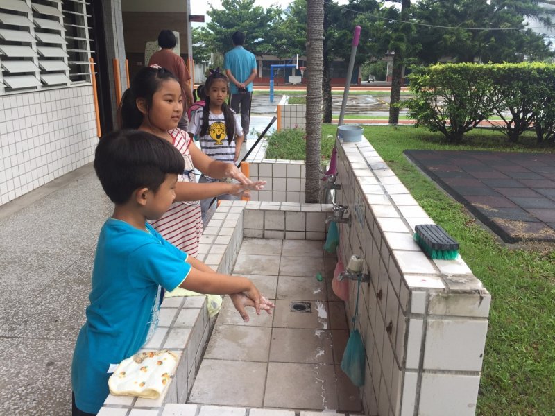 搓的步驟很確實，讚!